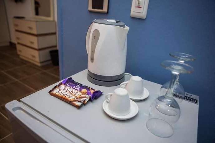 Imagen de la habitación del Hotel Hayat Pyramids View. Foto 11