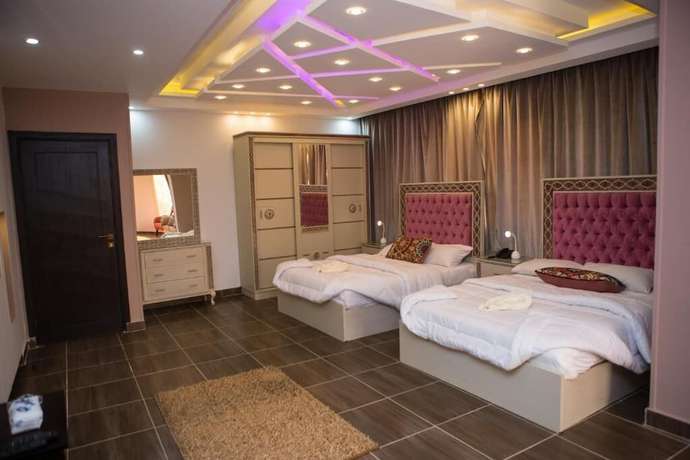 Imagen de la habitación del Hotel Hayat Pyramids View. Foto 12