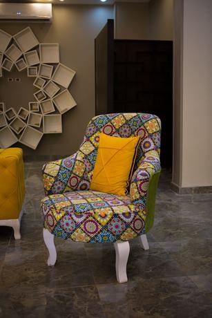 Imagen de los interiores del Hotel Hayat Pyramids View. Foto 22