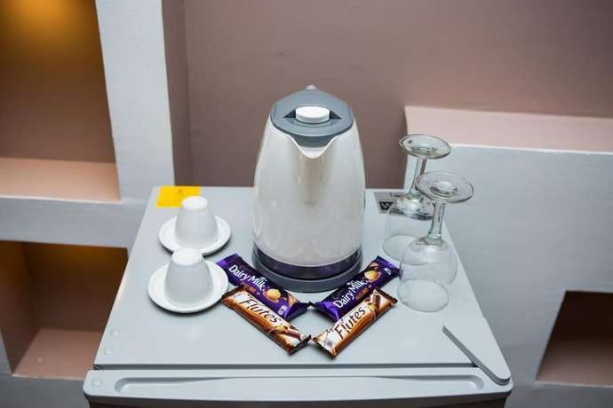 Imagen de la habitación del Hotel Hayat Pyramids View. Foto 16