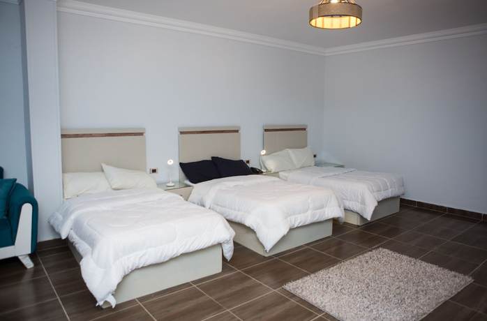 Imagen de la habitación del Hotel Hayat Pyramids View. Foto 18