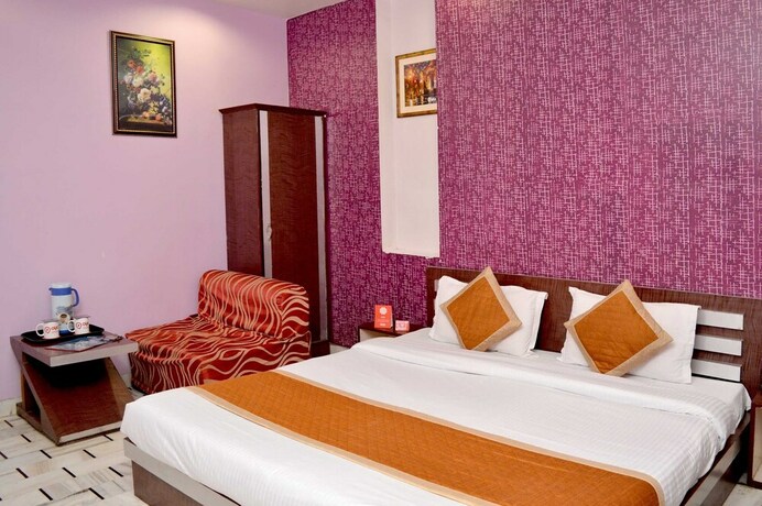 Imagen de la habitación del Hotel Hayat Rabbani. Foto 3