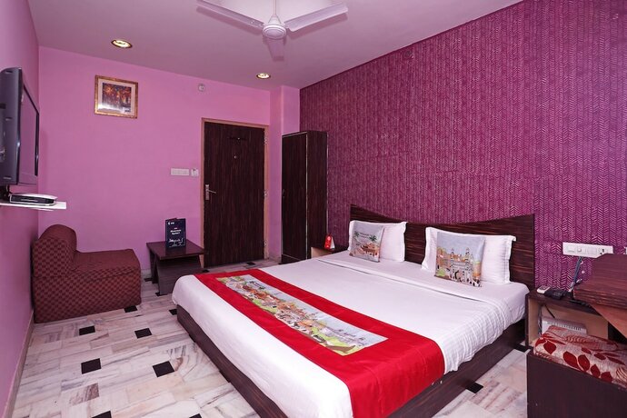 Imagen de la habitación del Hotel Hayat Rabbani. Foto 4