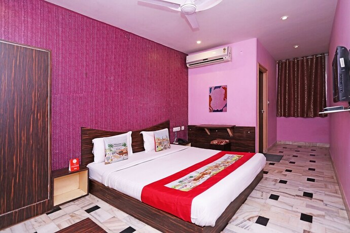Imagen de la habitación del Hotel Hayat Rabbani. Foto 6
