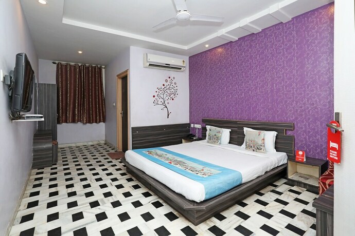 Imagen de la habitación del Hotel Hayat Rabbani. Foto 8