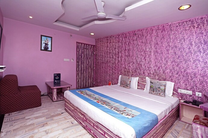 Imagen de la habitación del Hotel Hayat Rabbani. Foto 10