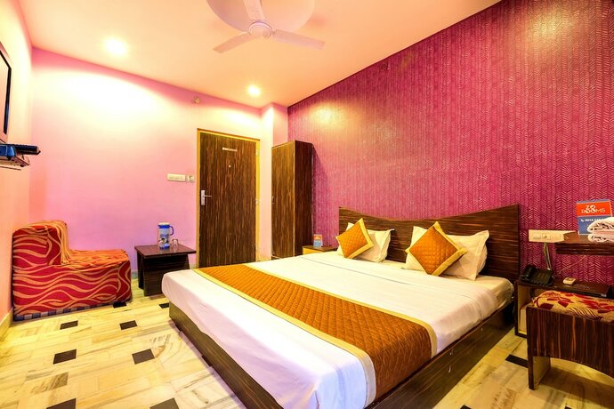 Imagen de la habitación del Hotel Hayat Rabbani. Foto 12