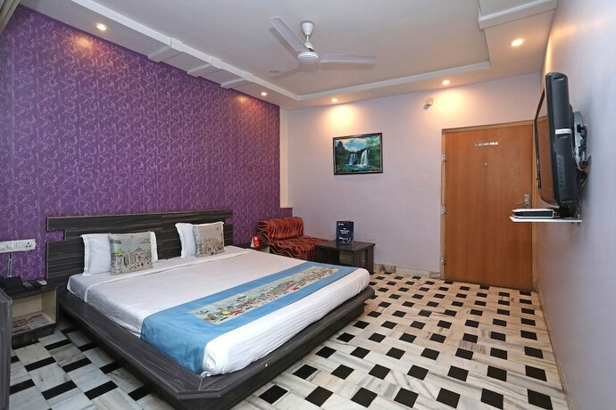 Imagen de la habitación del Hotel Hayat Rabbani. Foto 13