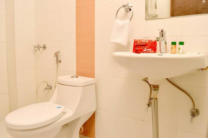 Imagen de la habitación del Hotel Hayat Rabbani. Foto 15