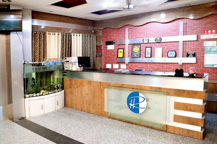 Imagen de los interiores del Hotel Hayat Rabbani. Foto 16