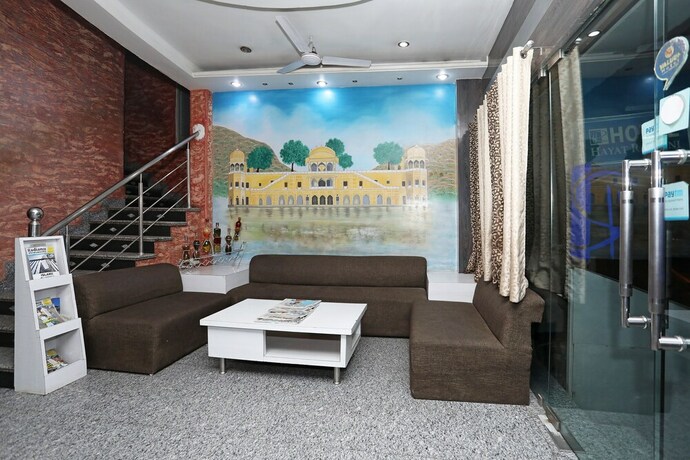 Imagen de los interiores del Hotel Hayat Rabbani. Foto 19