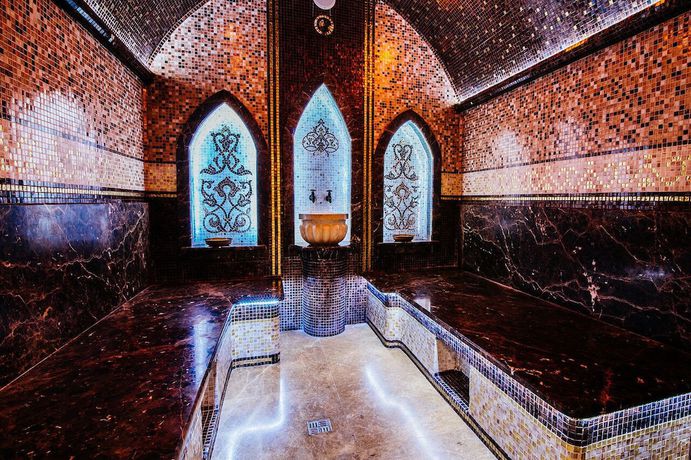 Imagen general del Hotel Hayat Spa. Foto 1
