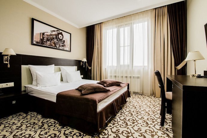 Imagen de la habitación del Hotel Hayat Spa. Foto 3
