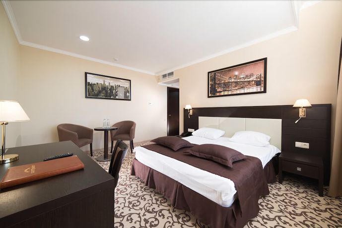 Imagen de la habitación del Hotel Hayat Spa. Foto 4