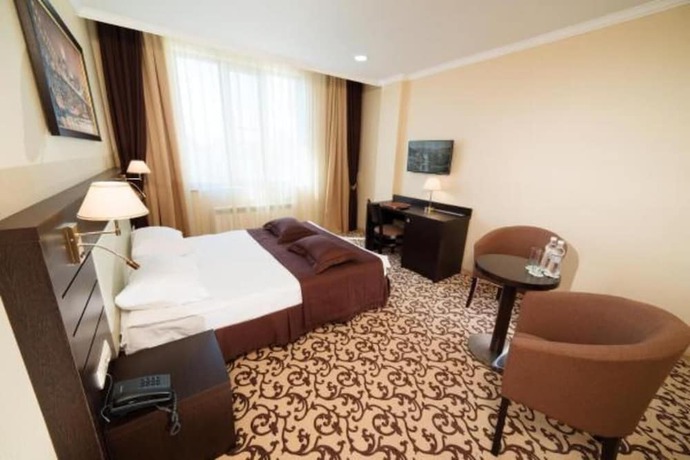 Imagen de la habitación del Hotel Hayat Spa. Foto 5