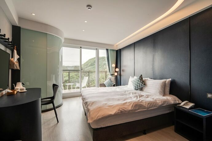 Imagen general del Hotel Hayata. Foto 2