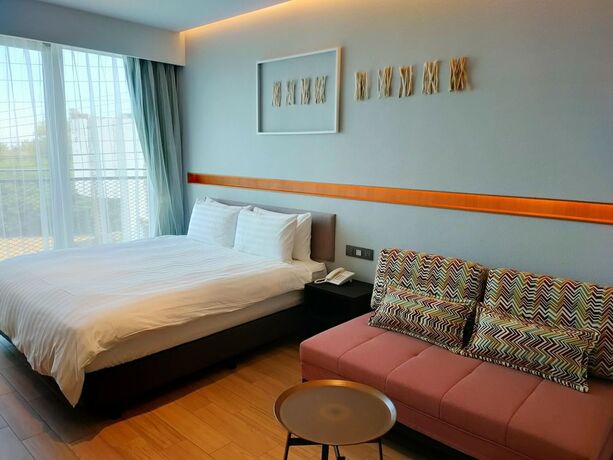 Imagen de la habitación del Hotel Hayata. Foto 13