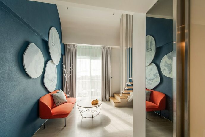 Imagen de la habitación del Hotel Hayata. Foto 15