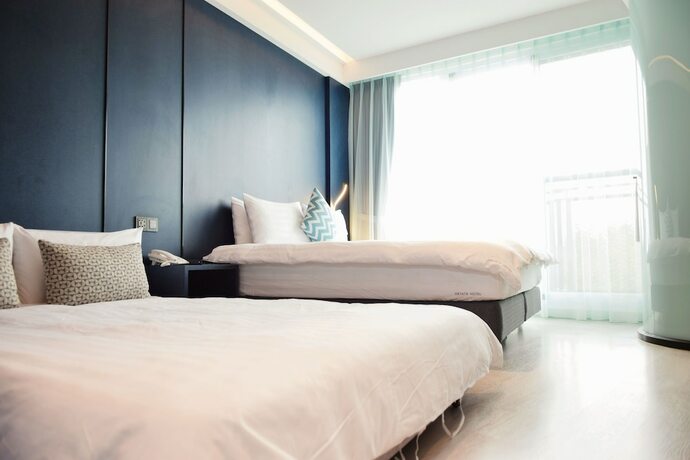 Imagen de la habitación del Hotel Hayata. Foto 16