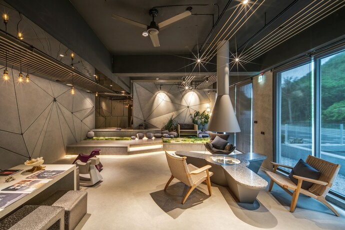 Imagen general del Hotel Hayata. Foto 4