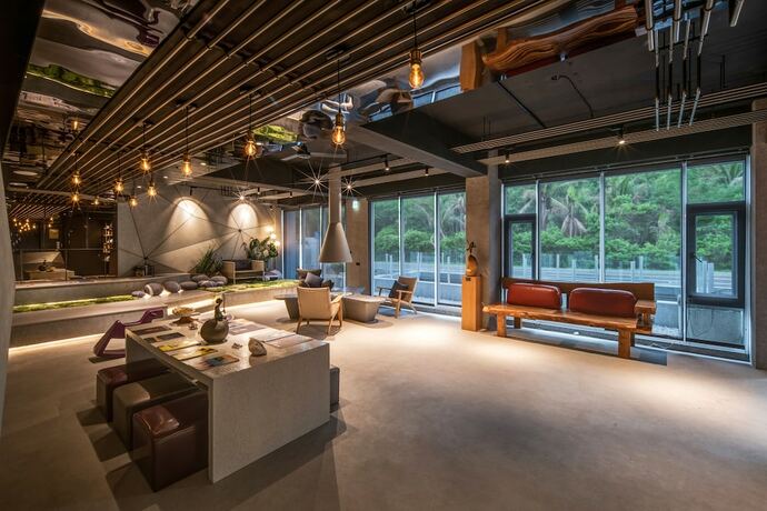 Imagen general del Hotel Hayata. Foto 5