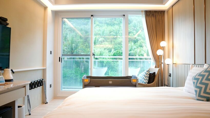 Imagen general del Hotel Hayata. Foto 8