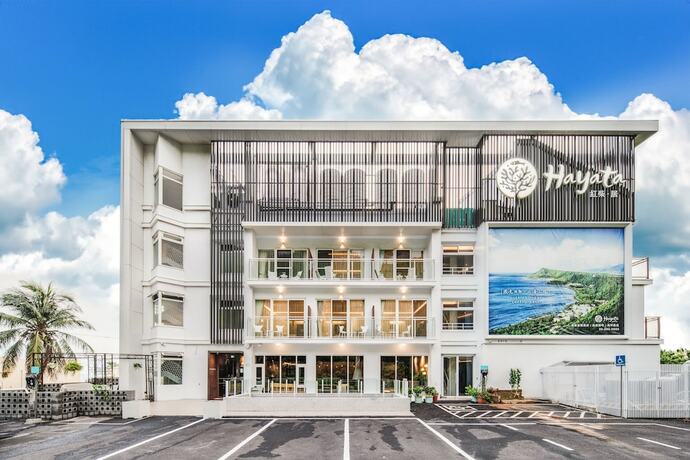 Imagen general del Hotel Hayata. Foto 9