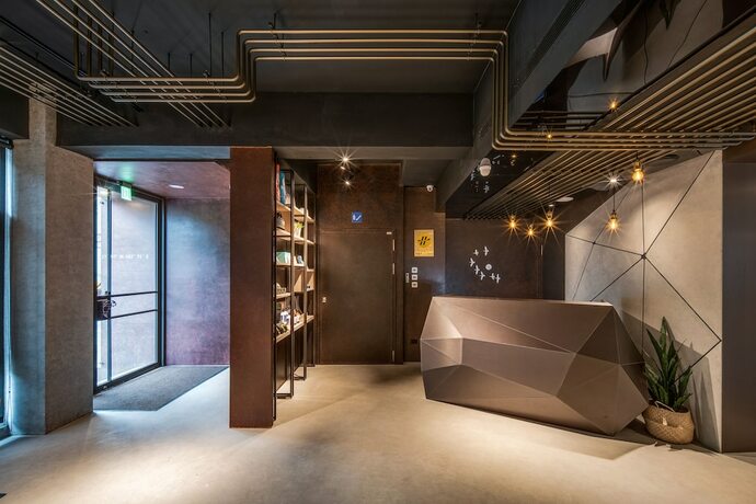 Imagen general del Hotel Hayata. Foto 10