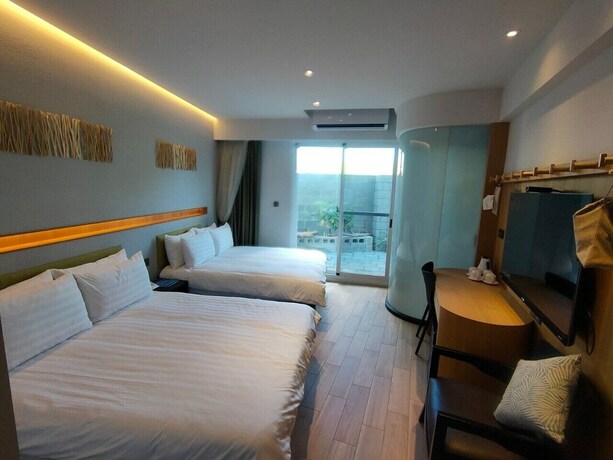 Imagen de la habitación del Hotel Hayata. Foto 20