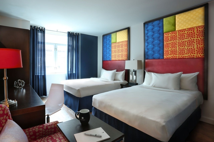 Imagen general del Hotel Hayden. Foto 5