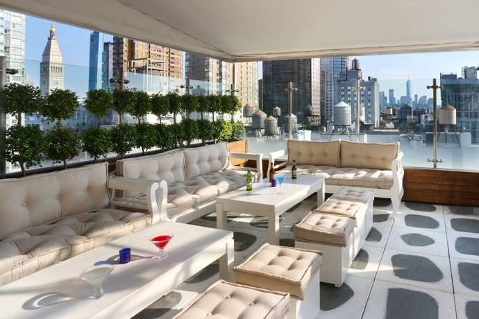 Imagen general del Hotel Hayden. Foto 8