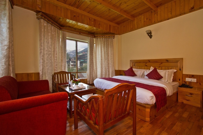 Imagen de la habitación del Hotel Hayer Regency. Foto 2