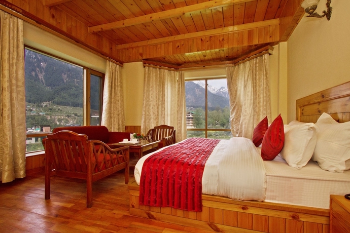 Imagen de la habitación del Hotel Hayer Regency. Foto 3