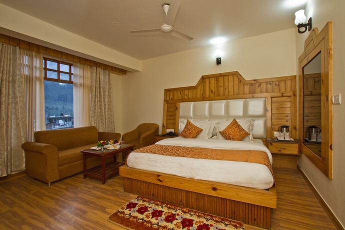 Imagen de la habitación del Hotel Hayer Regency. Foto 4