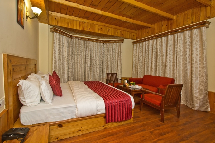 Imagen de la habitación del Hotel Hayer Regency. Foto 5