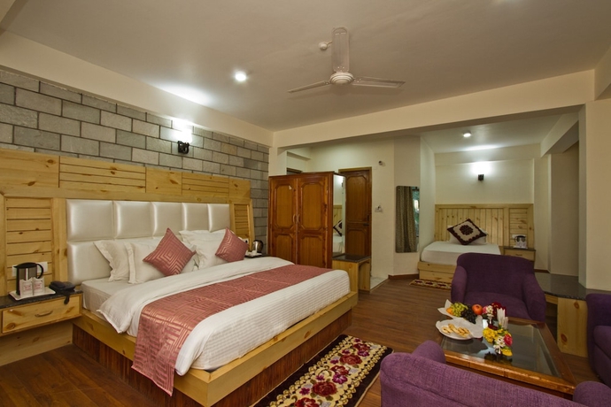 Imagen de la habitación del Hotel Hayer Regency. Foto 6