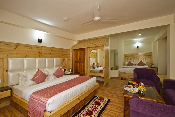 Imagen de la habitación del Hotel Hayer Regency. Foto 7