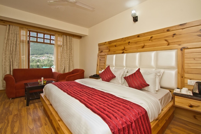 Imagen de la habitación del Hotel Hayer Regency. Foto 10