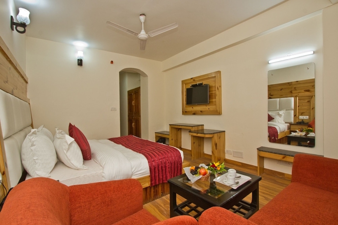 Imagen de la habitación del Hotel Hayer Regency. Foto 11