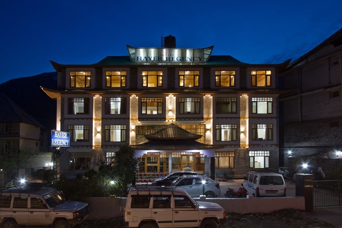 Imagen general del Hotel Hayer Regency. Foto 1