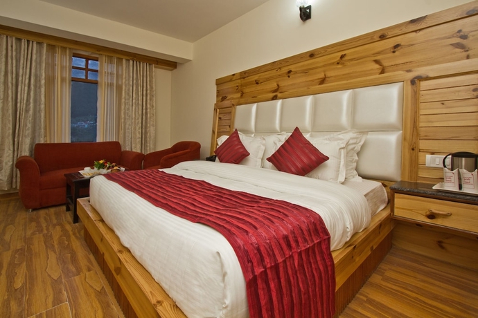 Imagen de la habitación del Hotel Hayer Regency. Foto 12