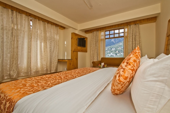 Imagen de la habitación del Hotel Hayer Regency. Foto 13