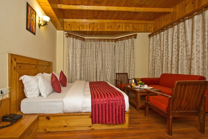 Imagen de la habitación del Hotel Hayer Regency. Foto 14