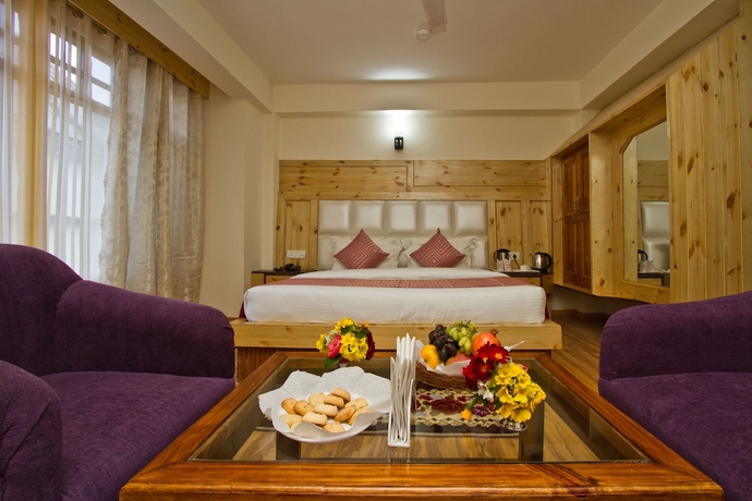 Imagen de la habitación del Hotel Hayer Regency. Foto 15