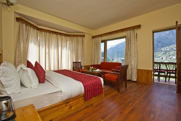 Imagen de la habitación del Hotel Hayer Regency. Foto 17