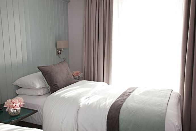 Imagen de la habitación del Hotel Hayes. Foto 3