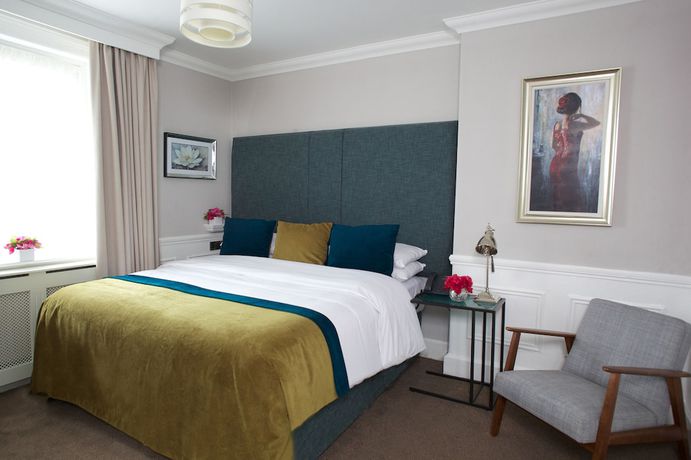 Imagen general del Hotel Hayes. Foto 1