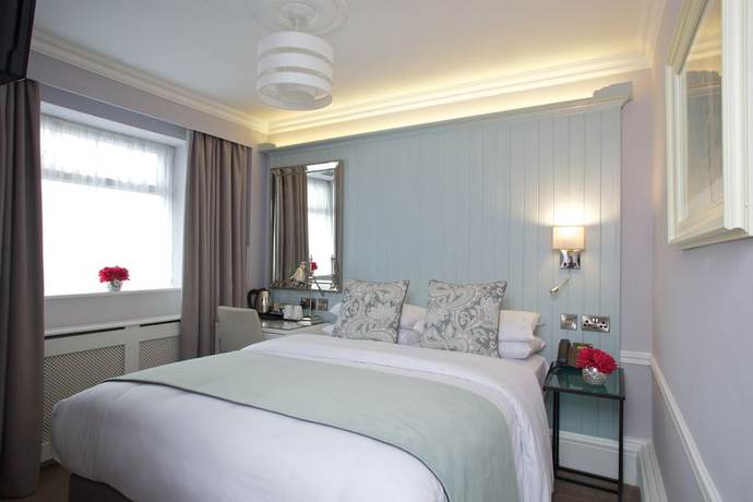 Imagen de la habitación del Hotel Hayes. Foto 5