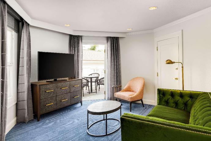 Imagen de la habitación del Hotel Hayes Mansion, San Jose-Curio Collection by Hilton. Foto 2