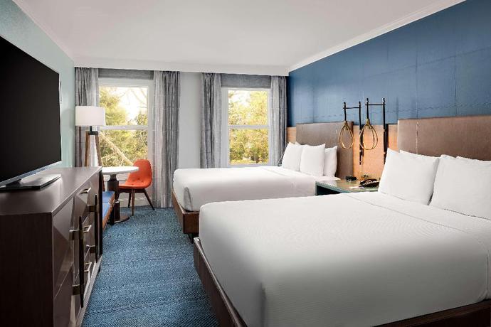 Imagen de la habitación del Hotel Hayes Mansion, San Jose-Curio Collection by Hilton. Foto 3